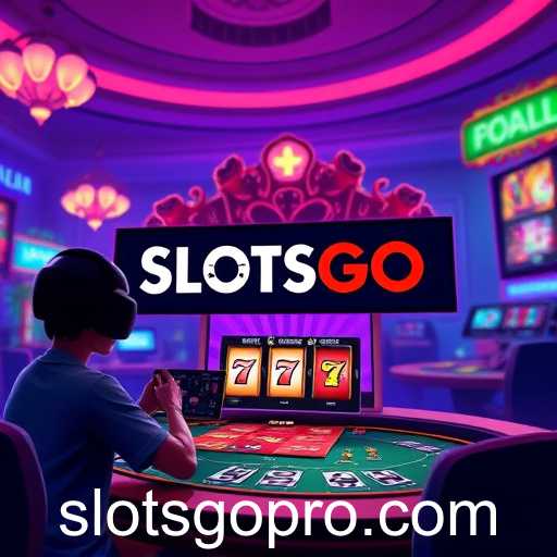 The Evolution of Online Gaming and the Role of SLOTSGO